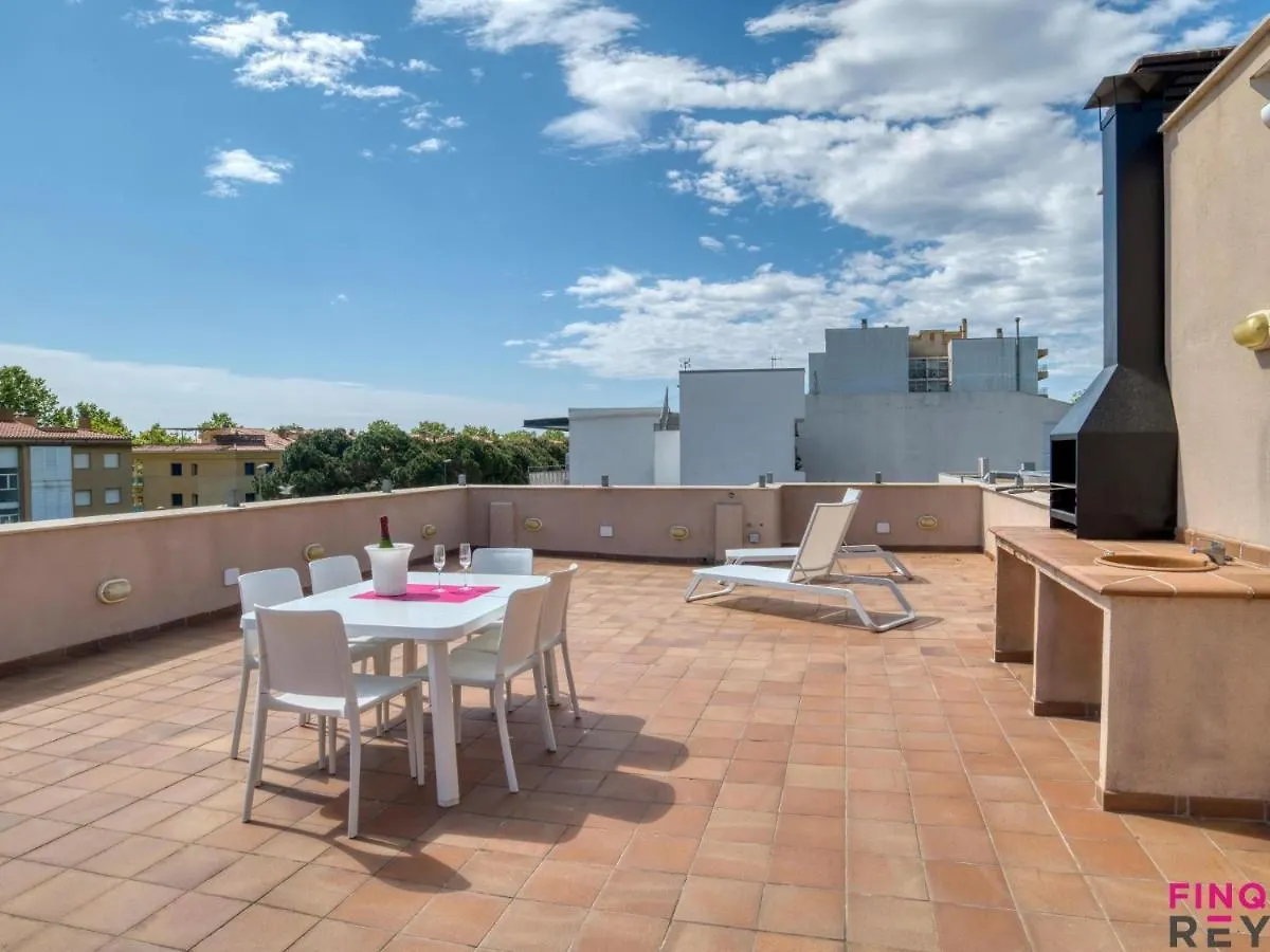 Apartmán S'Agaro Centre Ap 6