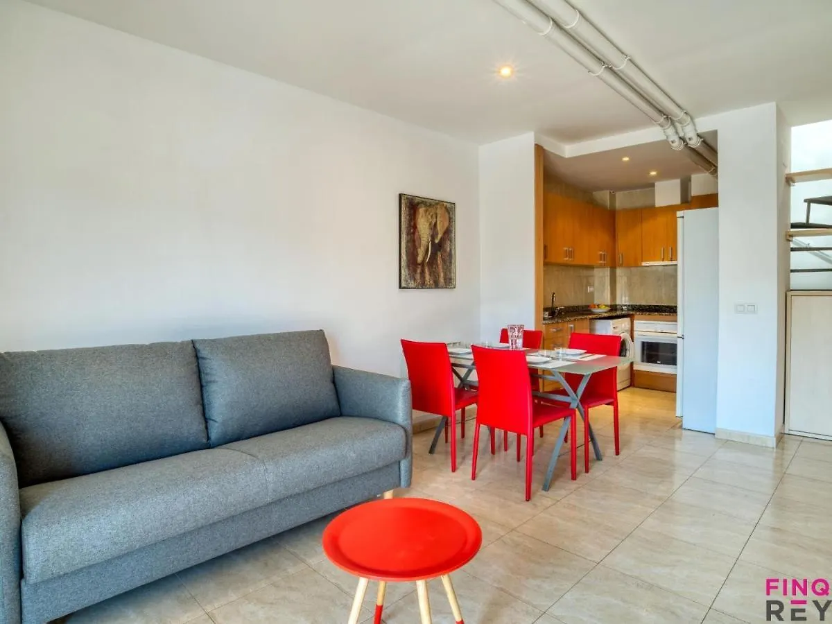 Apartmán S'Agaro Centre Ap 6 0*,  Španělsko