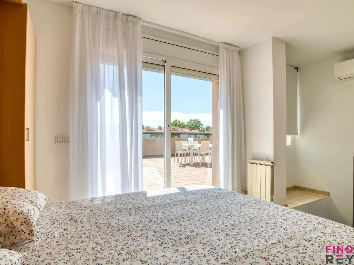 Apartmán S'Agaro Centre Ap 6 Španělsko