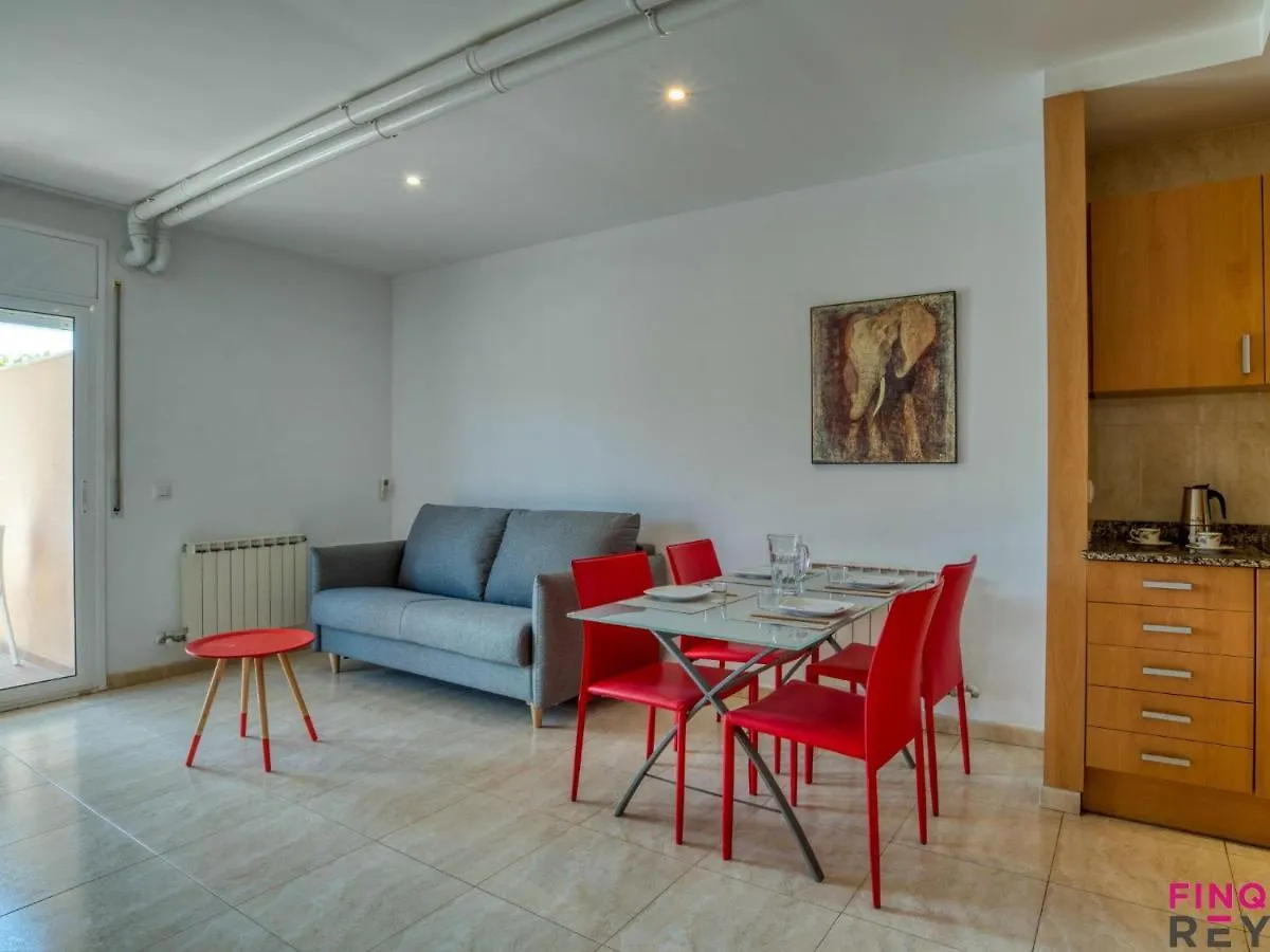 Apartmán S'Agaro Centre Ap 6 0*,  Španělsko