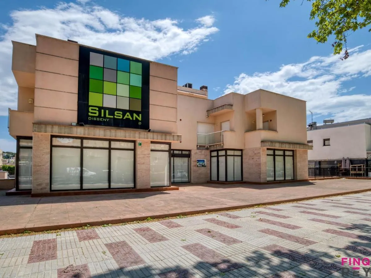 Apartmán S'Agaro Centre Ap 6