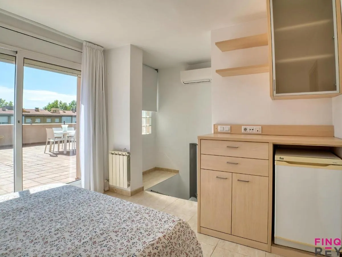 Apartmán S'Agaro Centre Ap 6 Španělsko