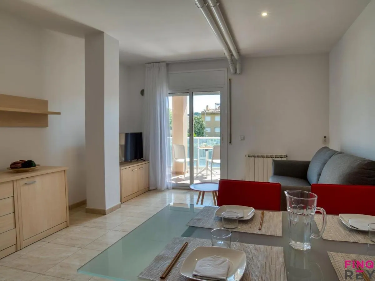 Apartmán S'Agaro Centre Ap 6