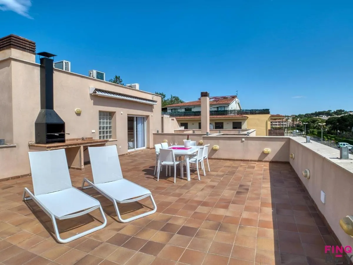 Appartement S'Agaro Centre Ap 6