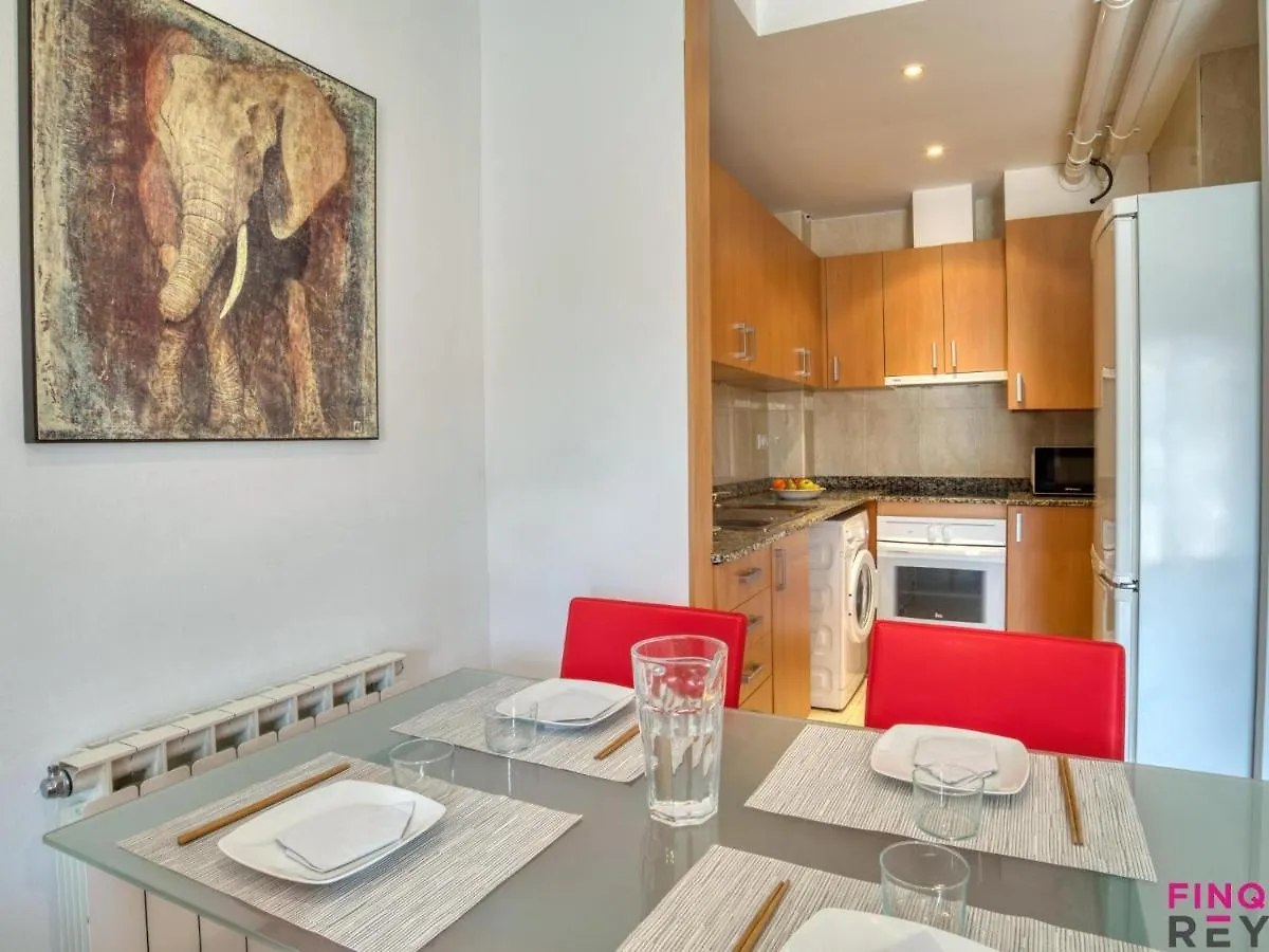 Apartmán S'Agaro Centre Ap 6